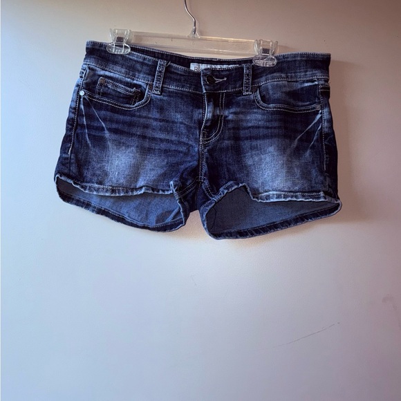 BKE Pants - BKE Sabrina Denim Shorts